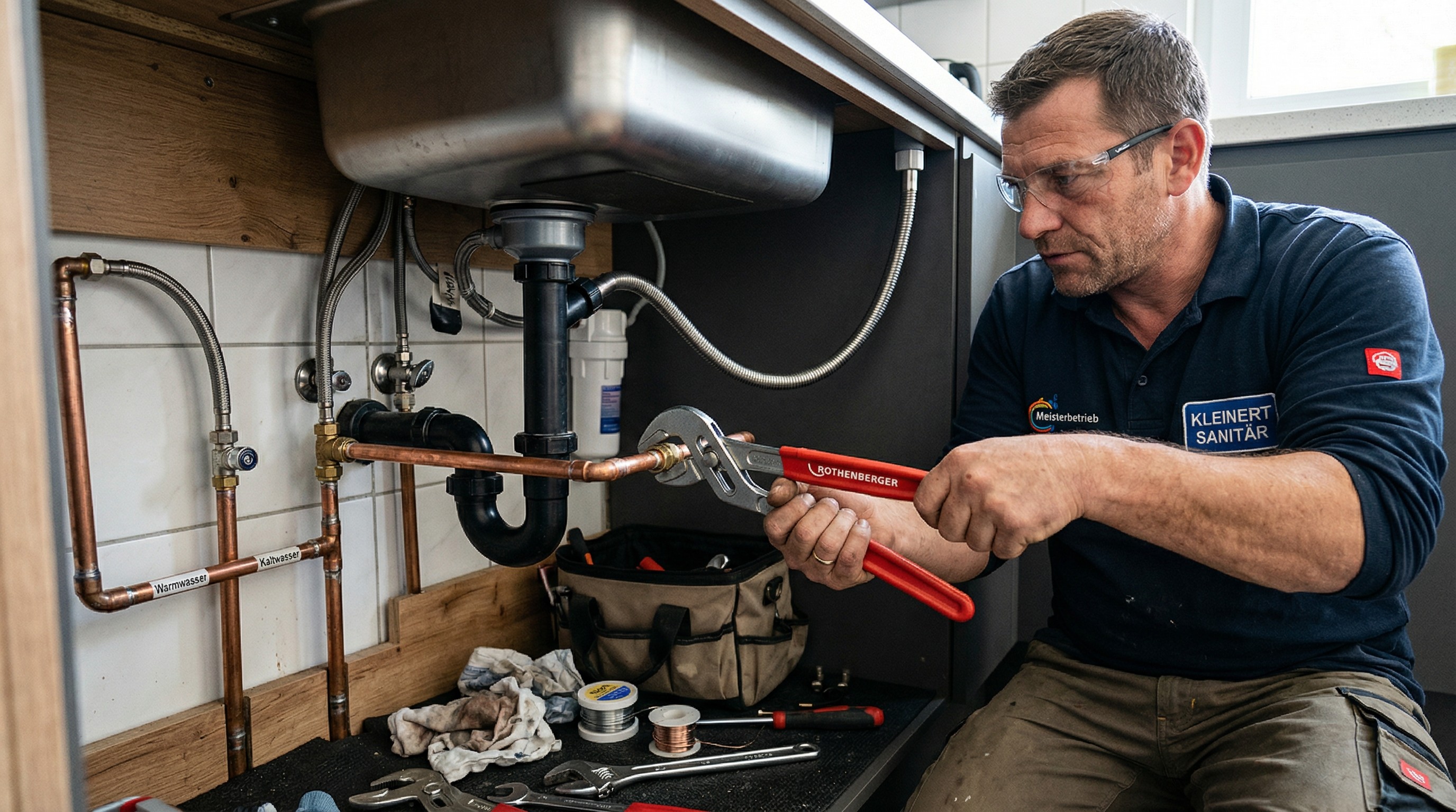 HEFLIK SHK – Sanitärinstallateur Wiesbaden